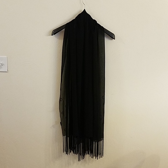 Evening Scarf - Picture 2 of 7